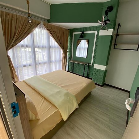 Clock Inn Backpackers Hostel Tanah Rata Bagian luar foto