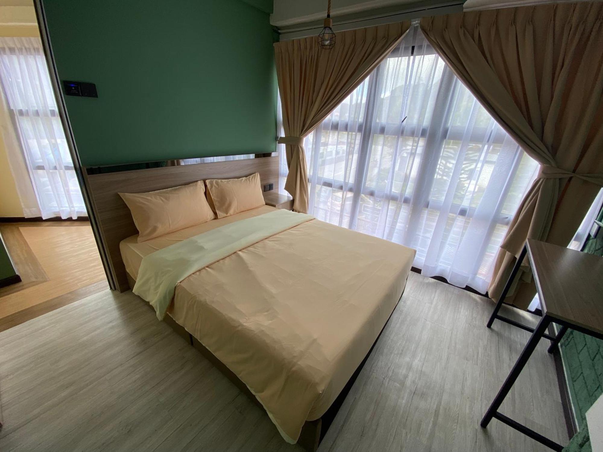 Clock Inn Backpackers Hostel Tanah Rata Bagian luar foto
