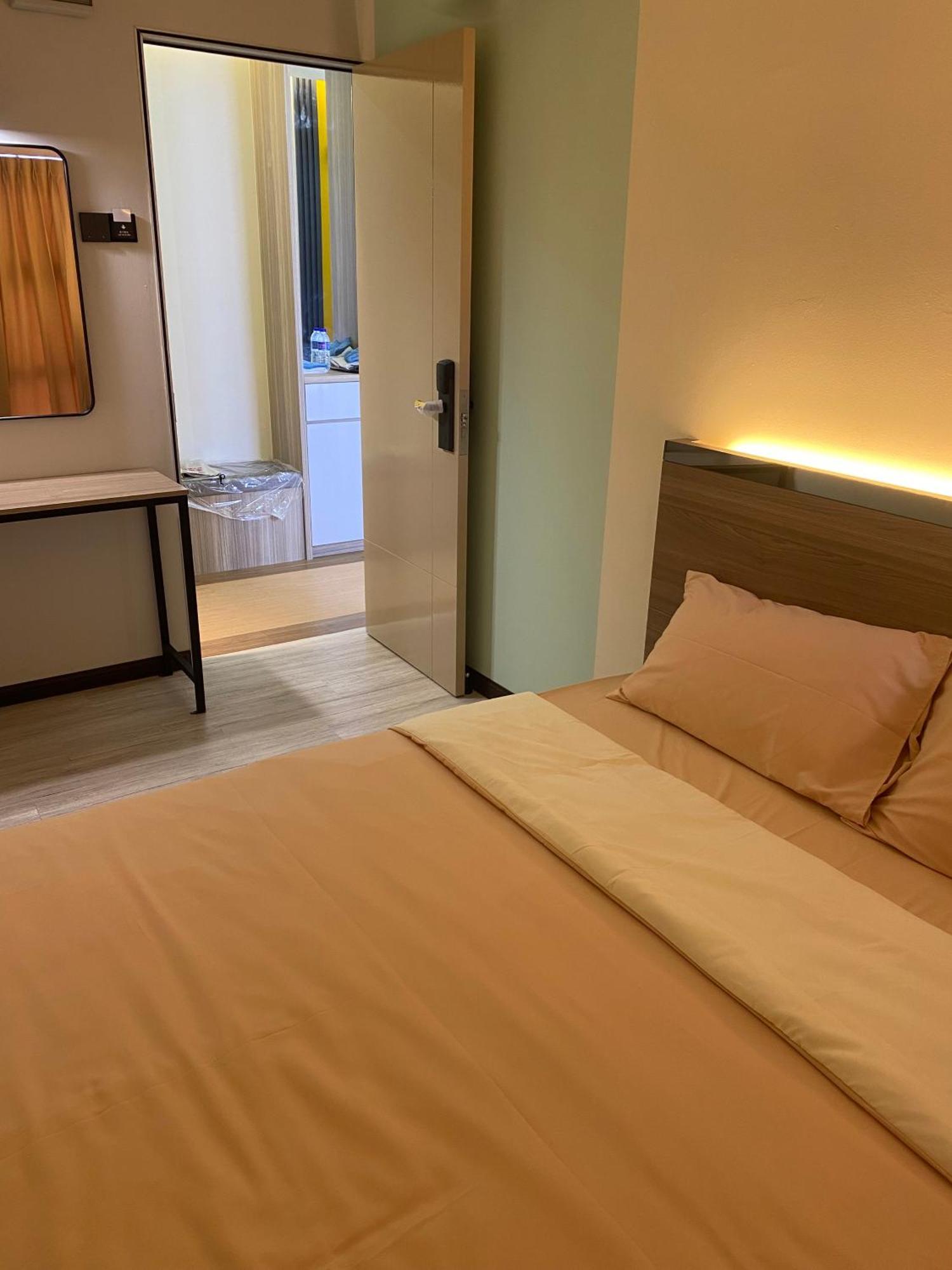 Clock Inn Backpackers Hostel Tanah Rata Bagian luar foto