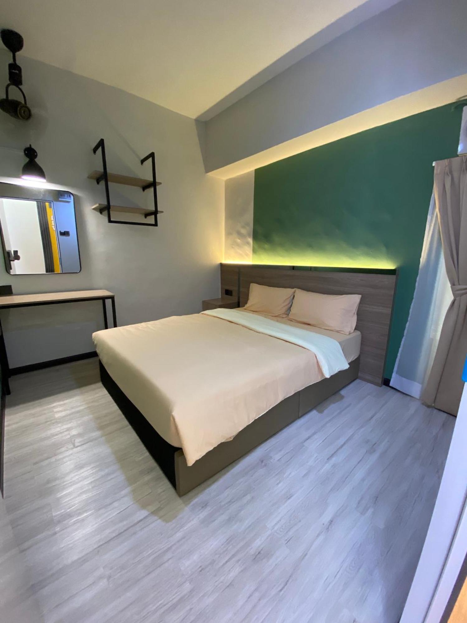 Clock Inn Backpackers Hostel Tanah Rata Bagian luar foto