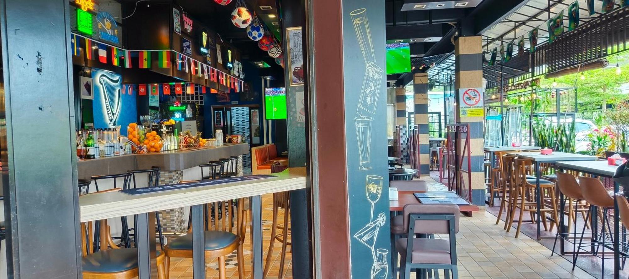 Clock Inn Backpackers Hostel Tanah Rata Bagian luar foto
