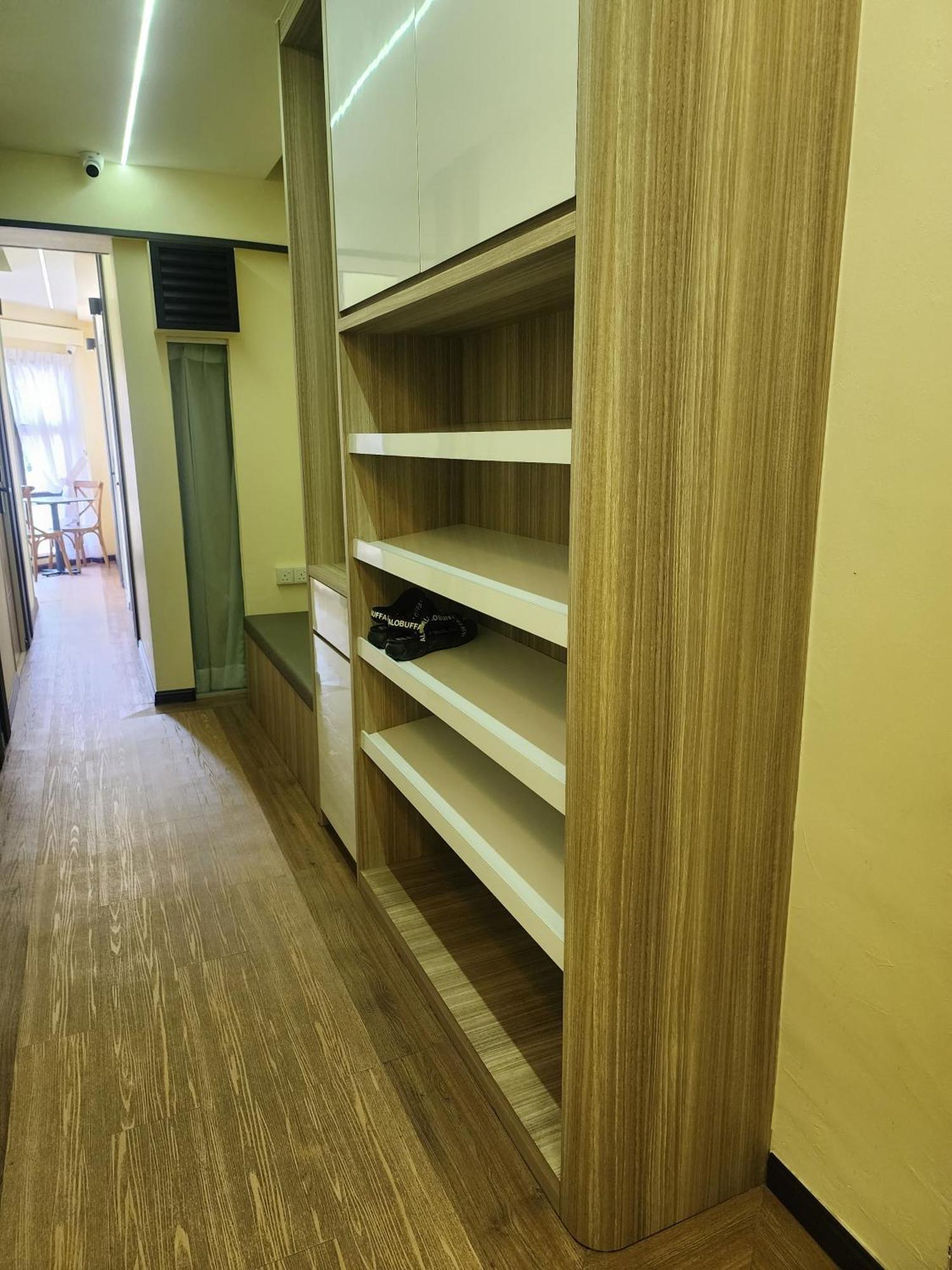 Clock Inn Backpackers Hostel Tanah Rata Bagian luar foto