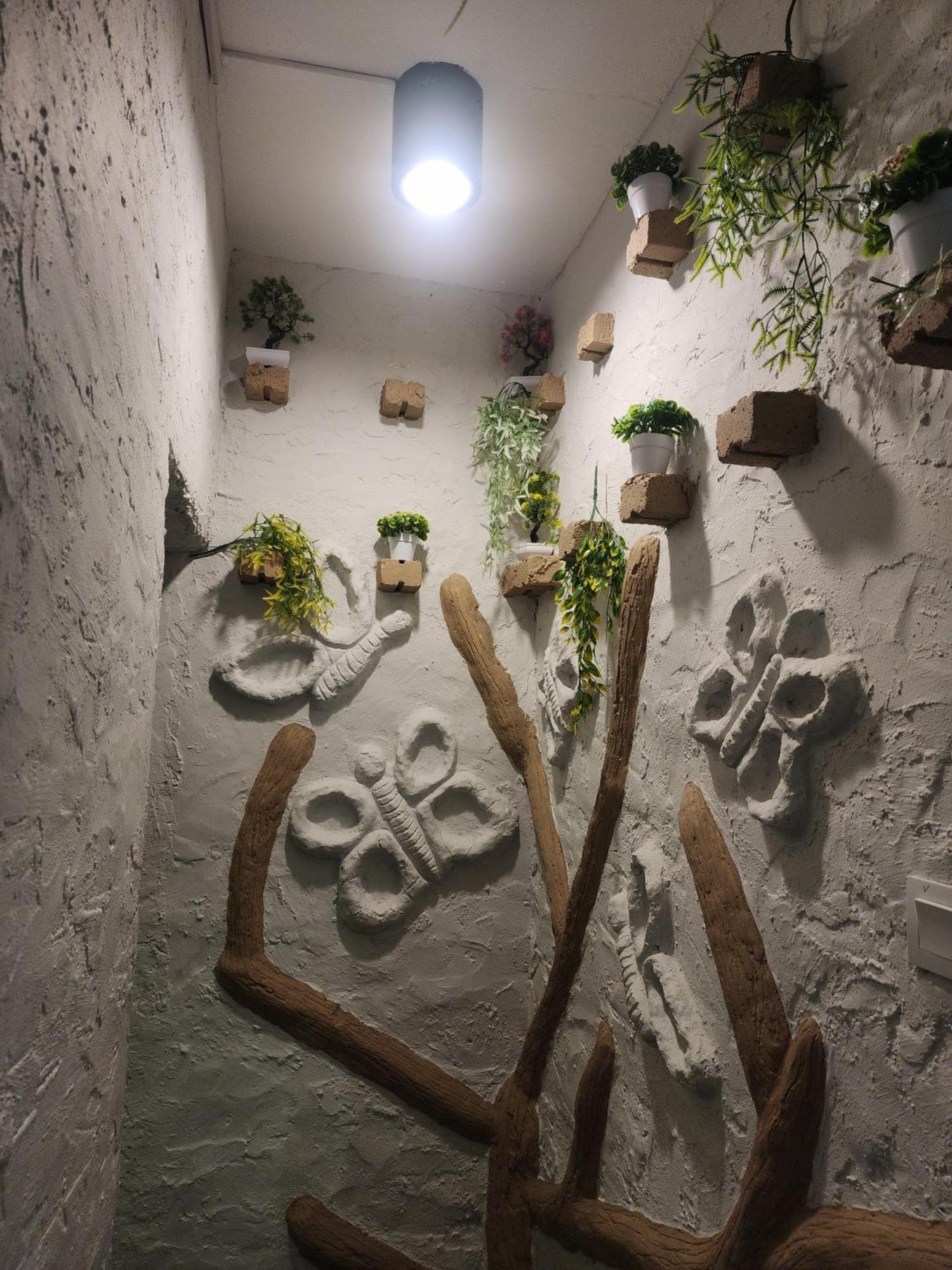 Clock Inn Backpackers Hostel Tanah Rata Bagian luar foto